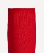 Гольфы футбольные MATCH SOCKS, красный
