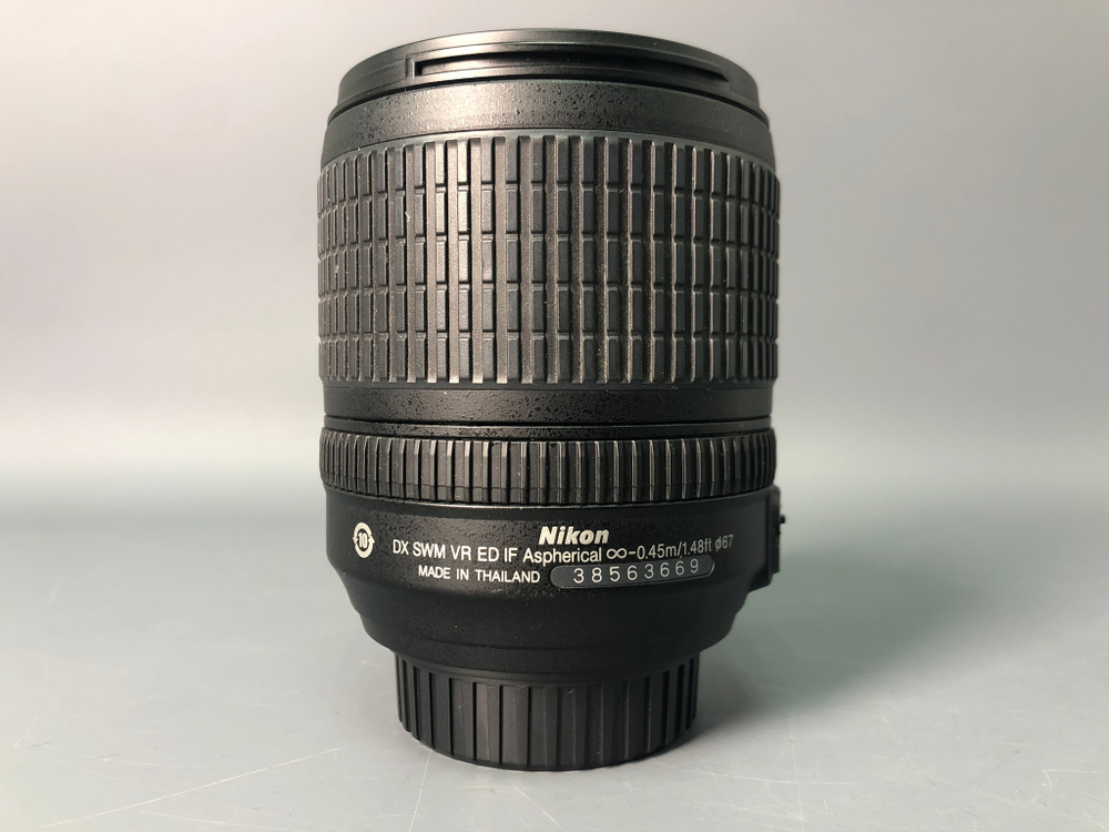 Nikon 18-105mm 3.5-5.6G AF-S ED DX VR Nikkor