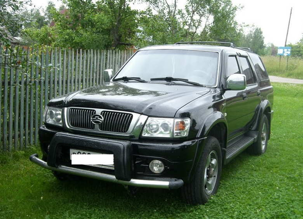 Арка правая Great Wall Safe 2001-2009