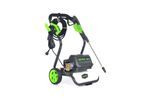 Мойка высокого давления Greenworks GPWG8II 5106807, 2800 Вт, 160 бар