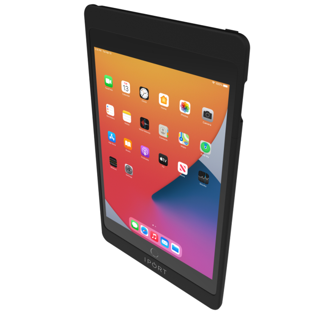 Чехол для iPad iPort Connect Pro Case 10.2, 72300, Black