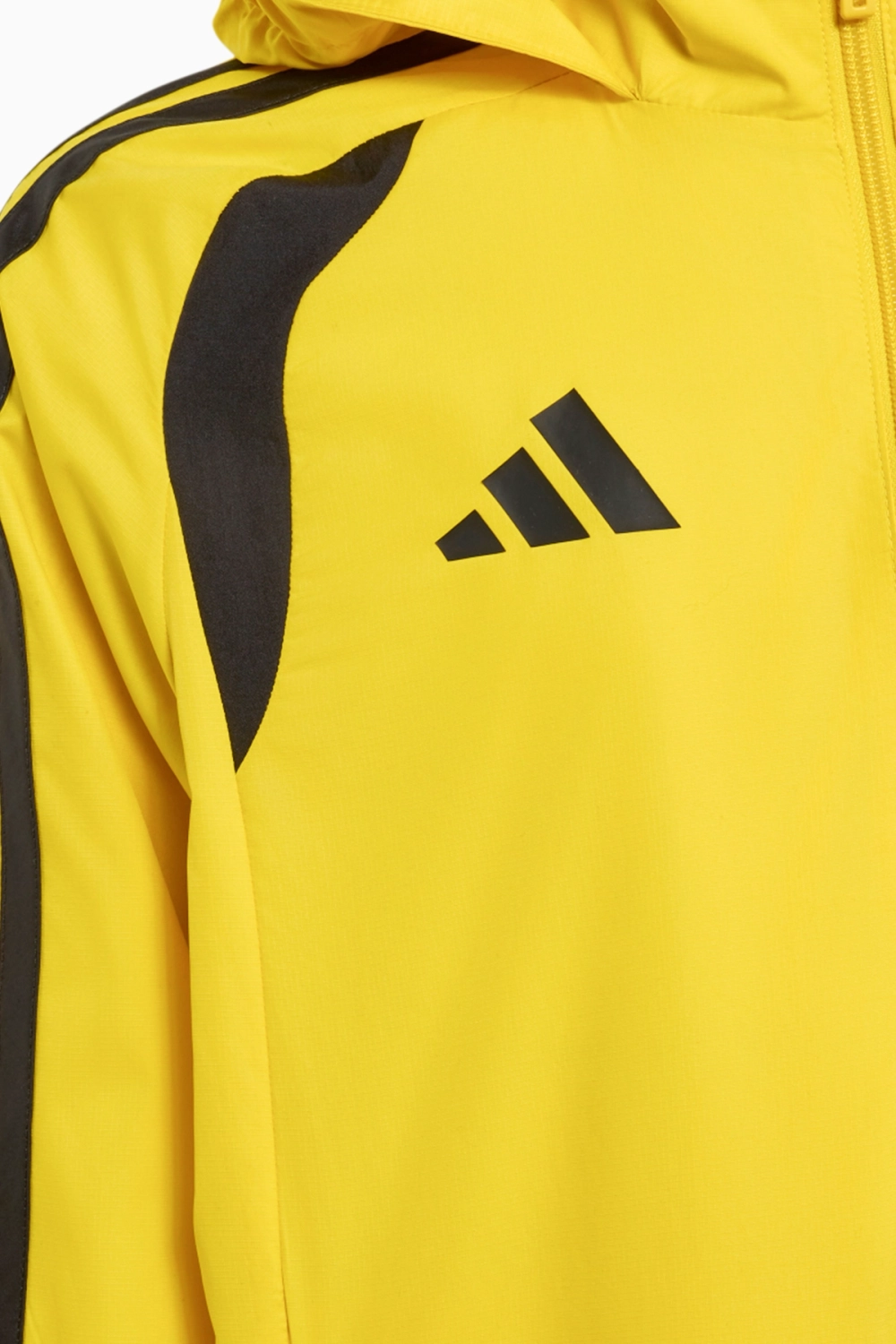 Куртка adidas Tiro 26 League Windbreaker Junior - желтый