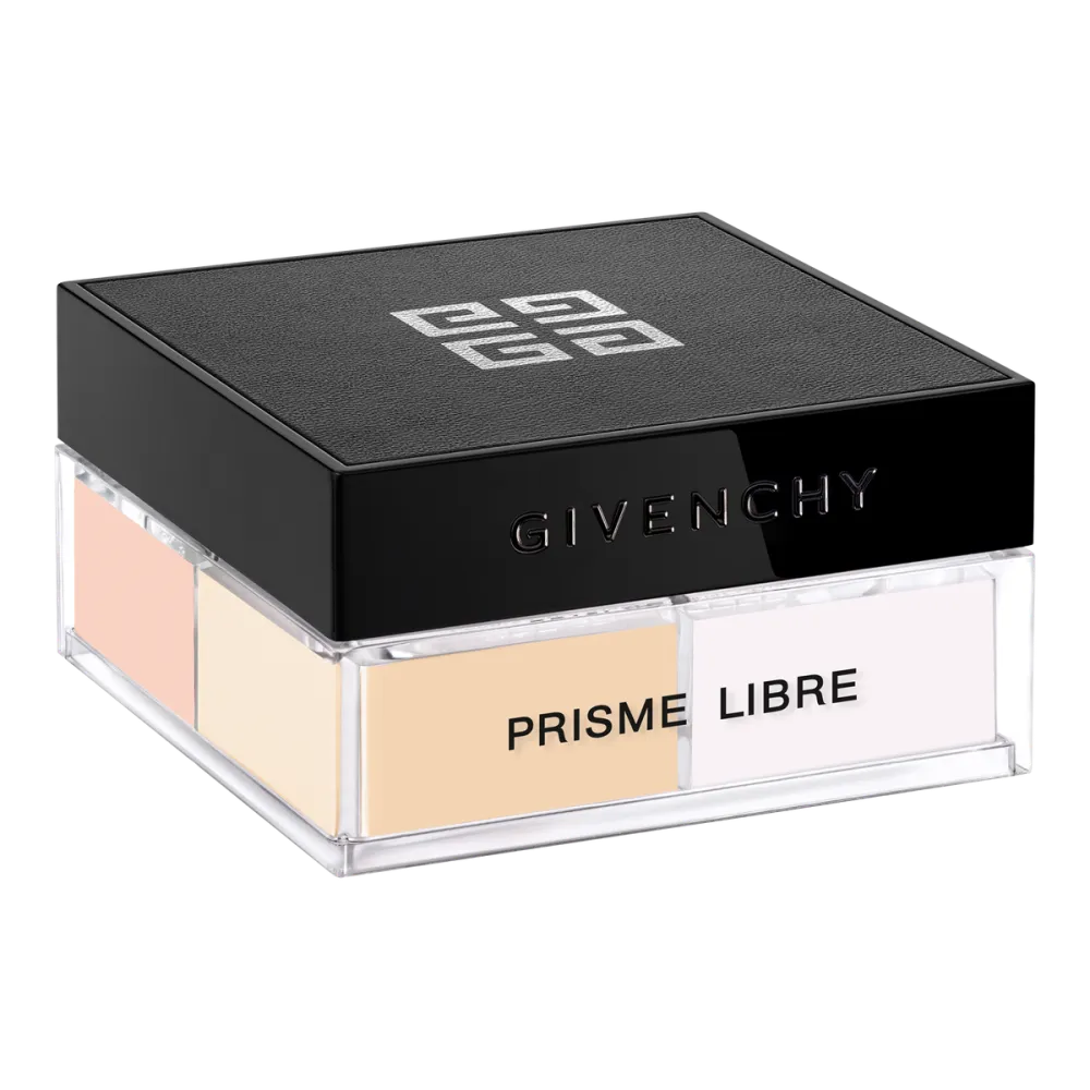 Пудра для лица Givenchy Prisme Libre Mat-Finish Loose Powder 02 Satin Blanc