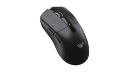 AULA SC590 Pro Black — детали корпуса и управления