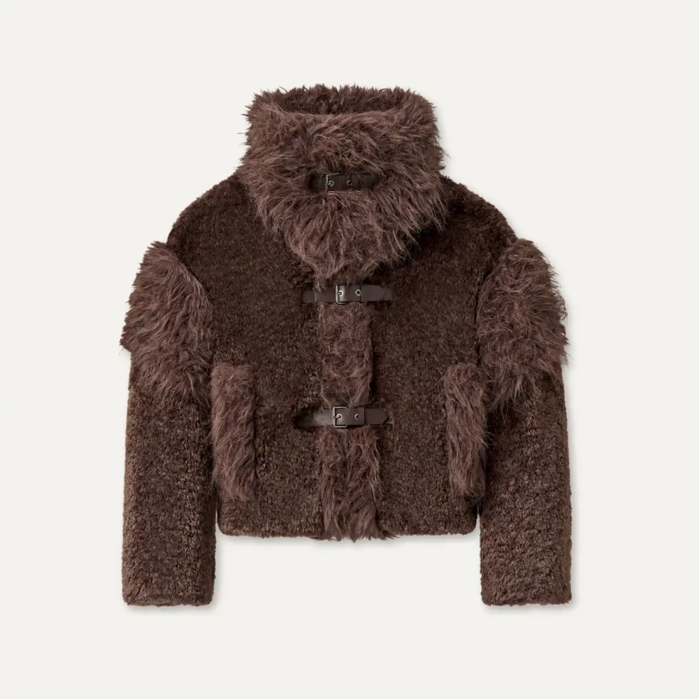 UGG Куртка Xyla, коричневый