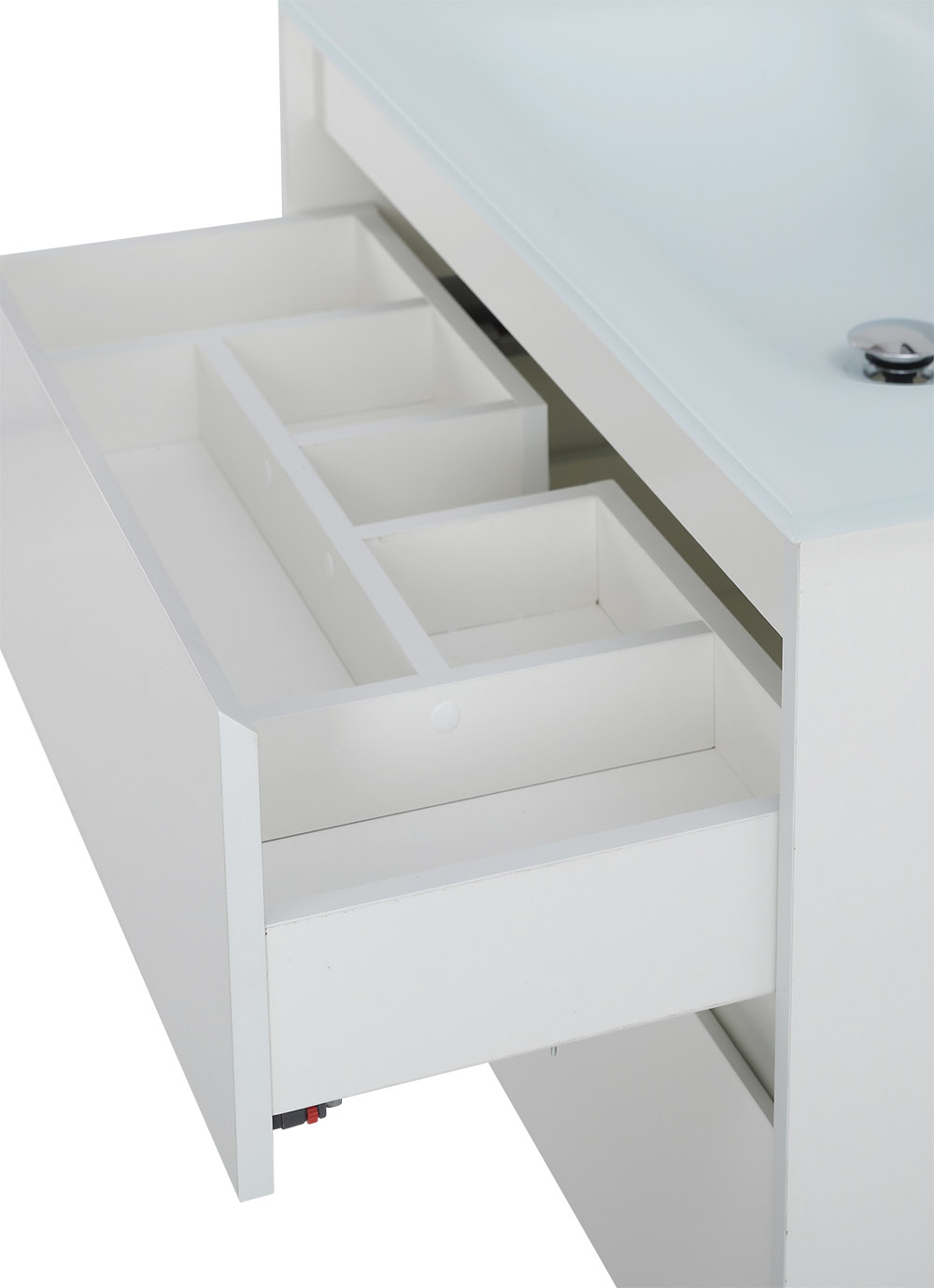 Тумба подвесная под раковину BelBagno KRAFT-800-2C-SO-BO