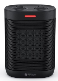 Тепловентилятор Royal Clima Bene RFH-BN1500DC-BL