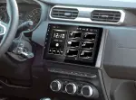 Магнитола для Renault Arkana 2019+, Duster 2020+ (большой экран) - ZX555R10-7862 Android 10, Быстрая, SIM-слот