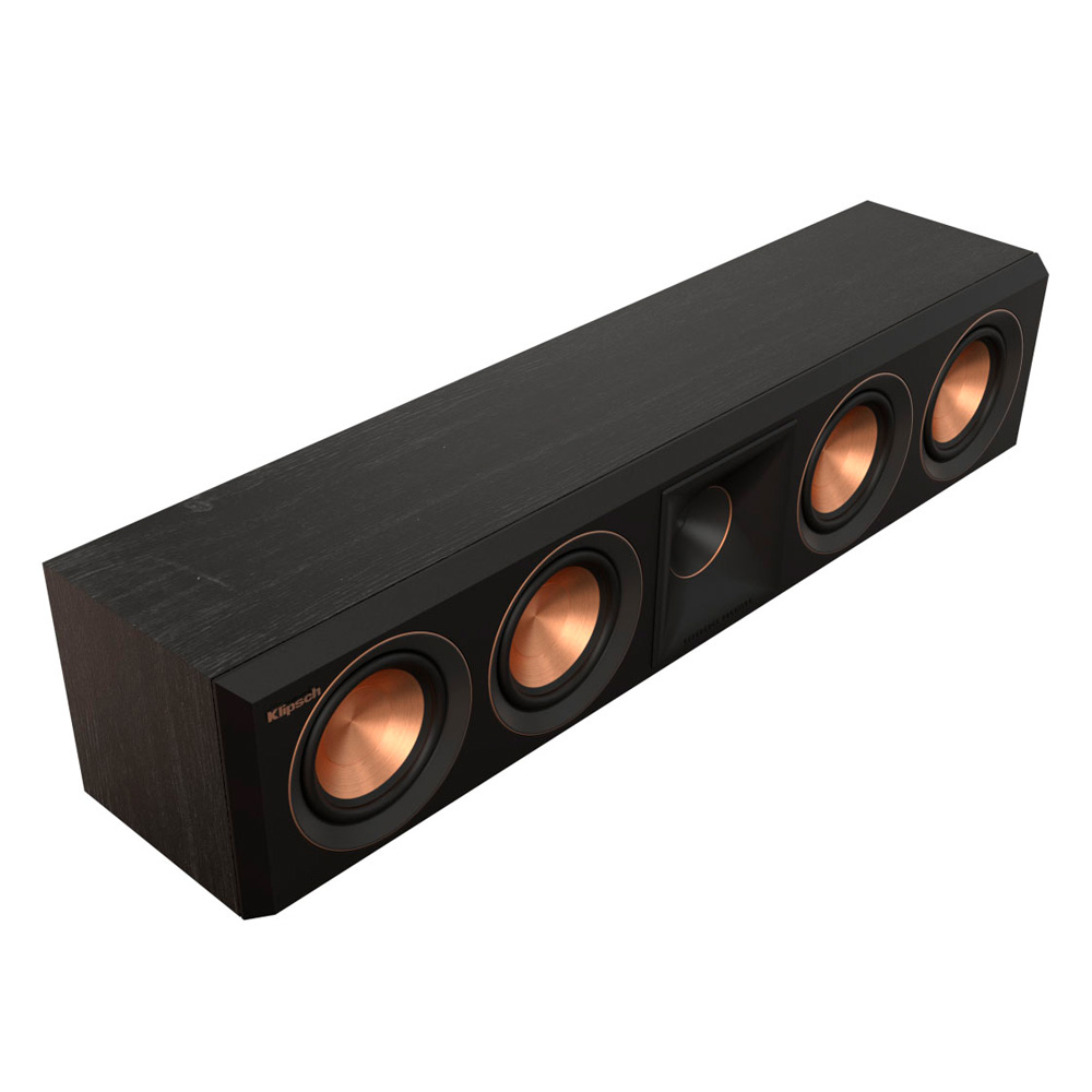 Центральный канал Klipsch RP-404C II Ebony