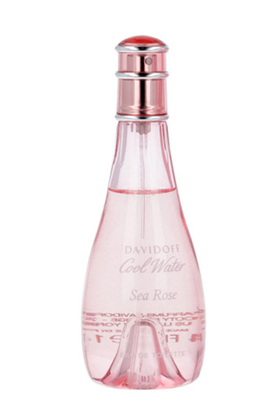 Davidoff Cool Water Sea Rose Eau De Toilette - tester 100 ml (woman)