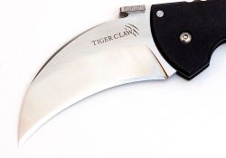 Нож Cold Steel Tiger Claw 22kfфотография - 2