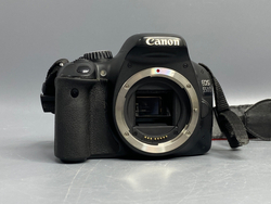 Canon 550D Body 45.200 кадров