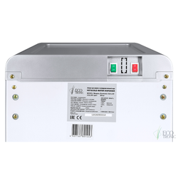 Кулер Ecotronic K42-LXE full silver