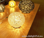 лампа Kartell Planet ( 1)