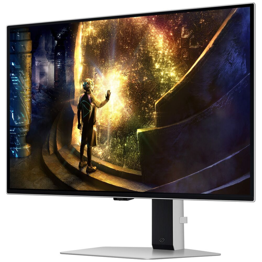Монитор 27" Samsung Odyssey G6 S27DG612SI (LS27DG612SIXCI)