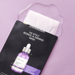 JMsolution The Effect Retinol & Firming Mask обновляющая маска с ретинолом