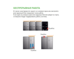 Наружный блок Tosot TMV-450WM/B-X inverter