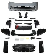 Обвес в стиле SV для LAND ROVER RANGE ROVER L460 2023+ тюнинг Рейндж Ровер