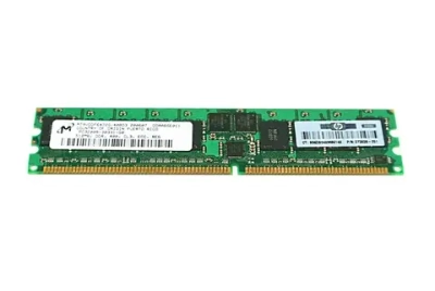 Оперативная память HP 512Mb 400MHz DDR PC3200 REG ECC SDRAM DIMM 378913-005