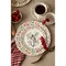 Тарелка love birds из коллекции birds of paradise, D28 см