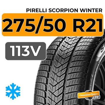 Pirelli Scorpion Winter 275/50 R21 113V XL