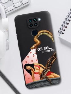 Чехол Xiaomi Redmi Note 9, Редми Нот 9