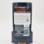 Гель для душа мужской Men Expert Pure Carbon 5 в 1, 250 мл (Франция)