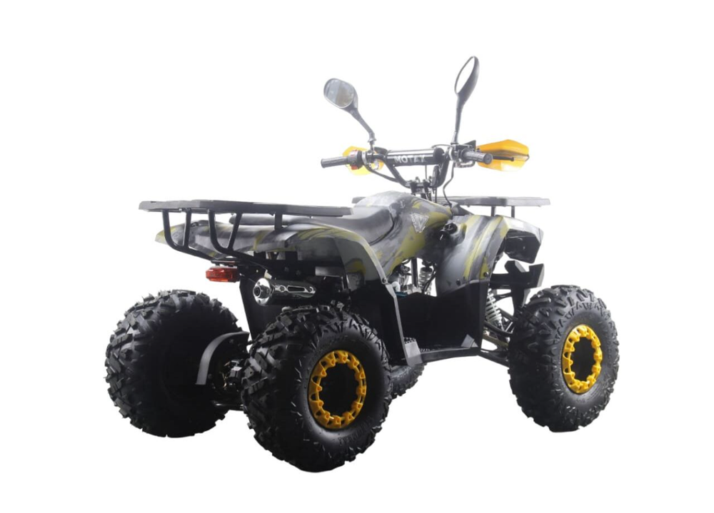 Квадроцикл MOTAX ATV Grizlik Premium 125