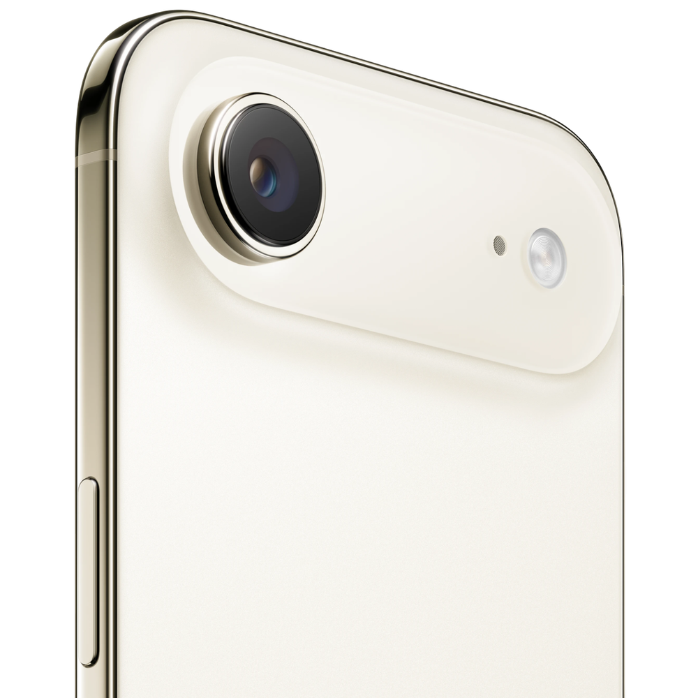 Смартфон Apple iPhone Air 1 ТБ, 2 eSIM, 5G, Light Gold (золотистый)