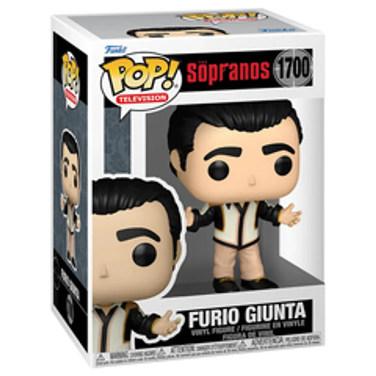 Funko POP! The Sopranos: Furio Giunta (1700)