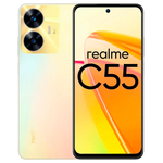 Смартфон Realme C55 6/128GB, Sun Shower (Перламутровый)