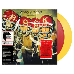 The Who — Odds & Sods (LP)