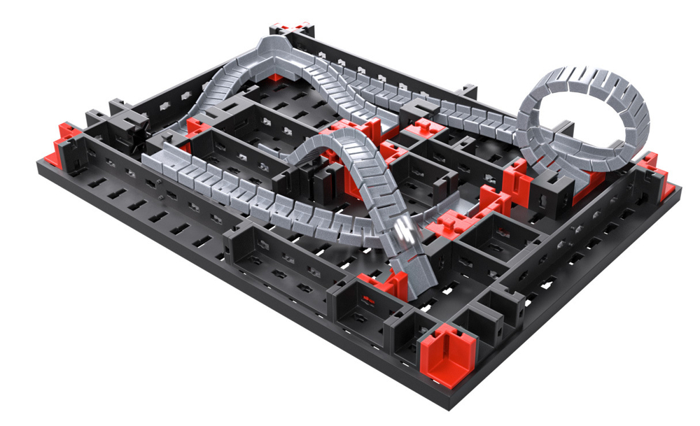 Конструктор Fischertechnik Игры / Build your own game