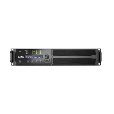 LA4X Усилитель мощности, 4х1000 Вт (Pro Copy 1:1)