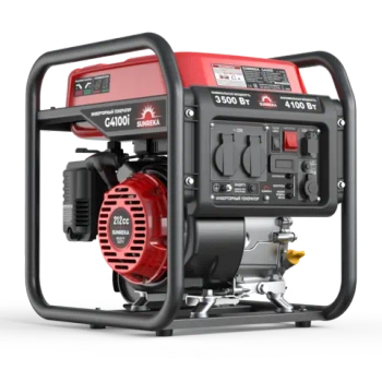Генератор SUNREKA G4100i
