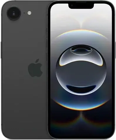 Смартфон Apple iPhone 17E 512GB Black (eSim)