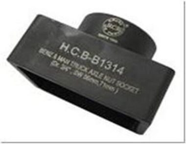 Ступичная головка прямоугольная (3/4'', SW 56мм, 71мм) (грузовые Benz, MAN) HCB B1314