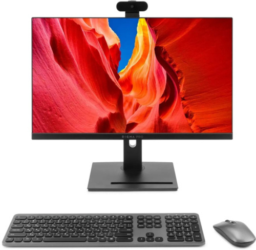 Моноблок 23.8'' Digma Pro Vision