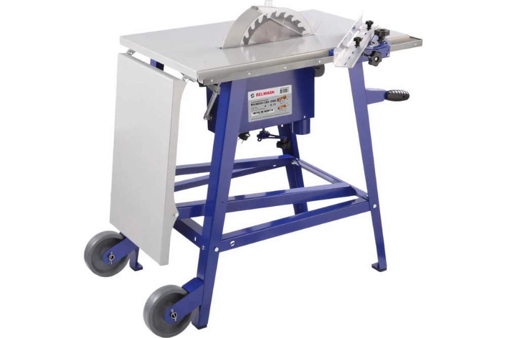 Станок циркулярный БЕЛМАШ CBS-2400