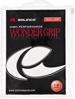 Теннисные намотки Solinco Wonder Grip 12P