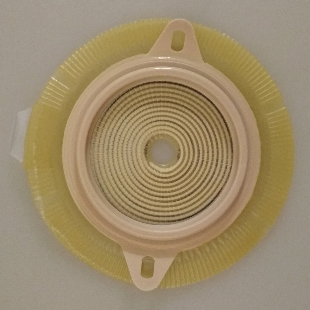 Адгезивная пластина плоская, фланец 60 мм Coloplast арт.177100 (1шт)  ЧЗ