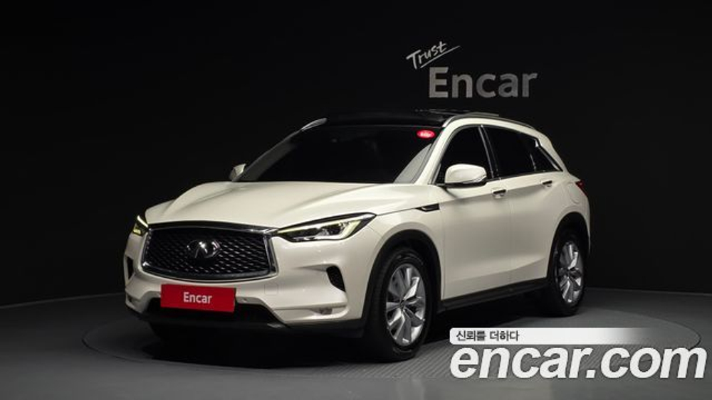 Infiniti QX50 (P71A) 2.0 — 2019