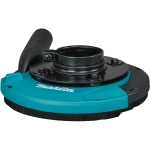 Кожух для пылеудаления на болгарку 180 мм 191X44-6 Makita