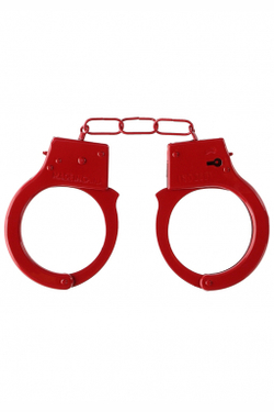 Металлические наручники Beginner's Handcuffs