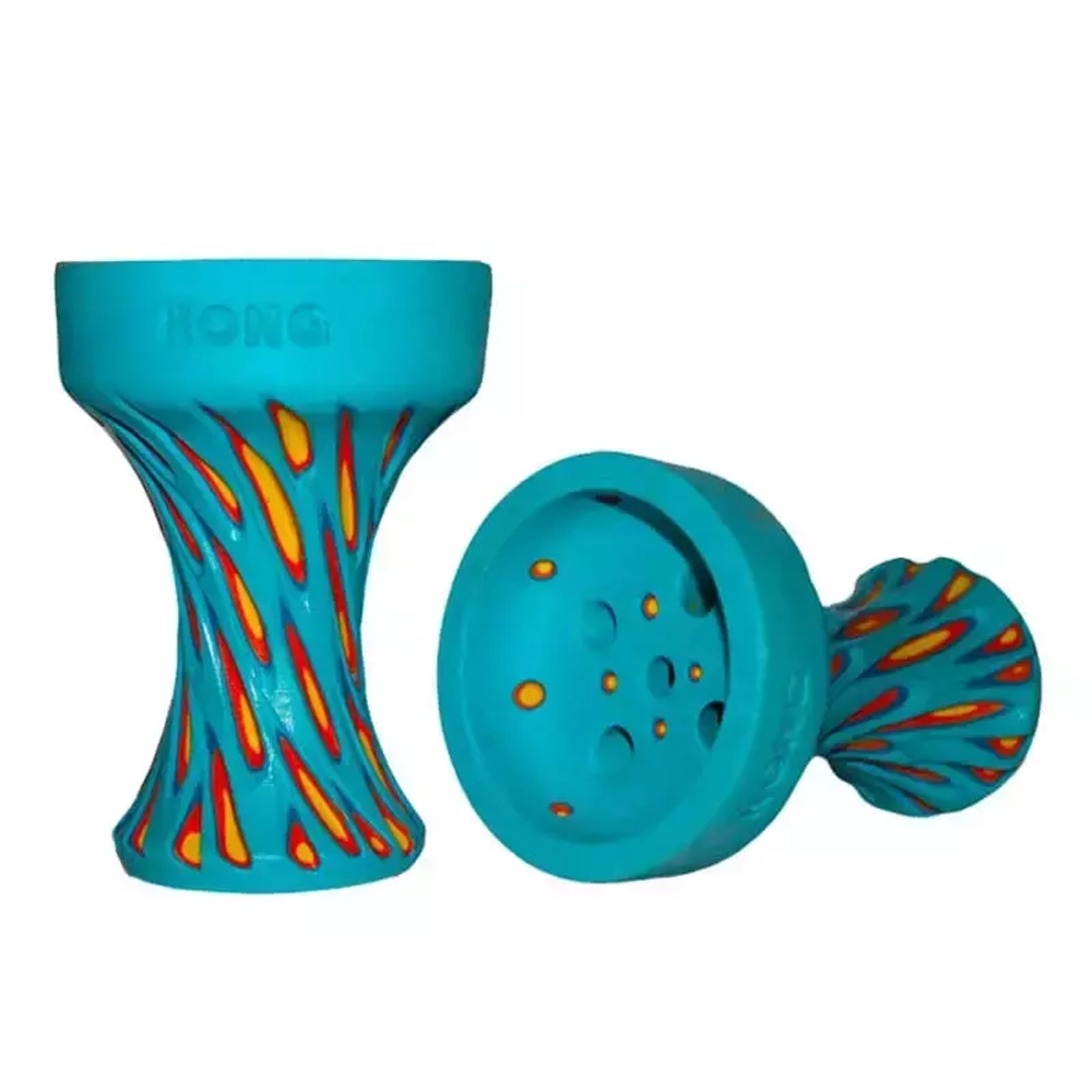 Bowl Kong Lava Razor Blue