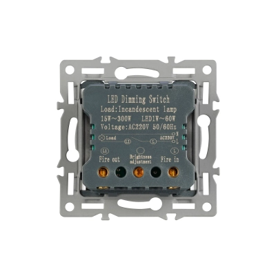Механизм светорегулятора SWT-DLR-B (220V, 300W) (Arlight, -)