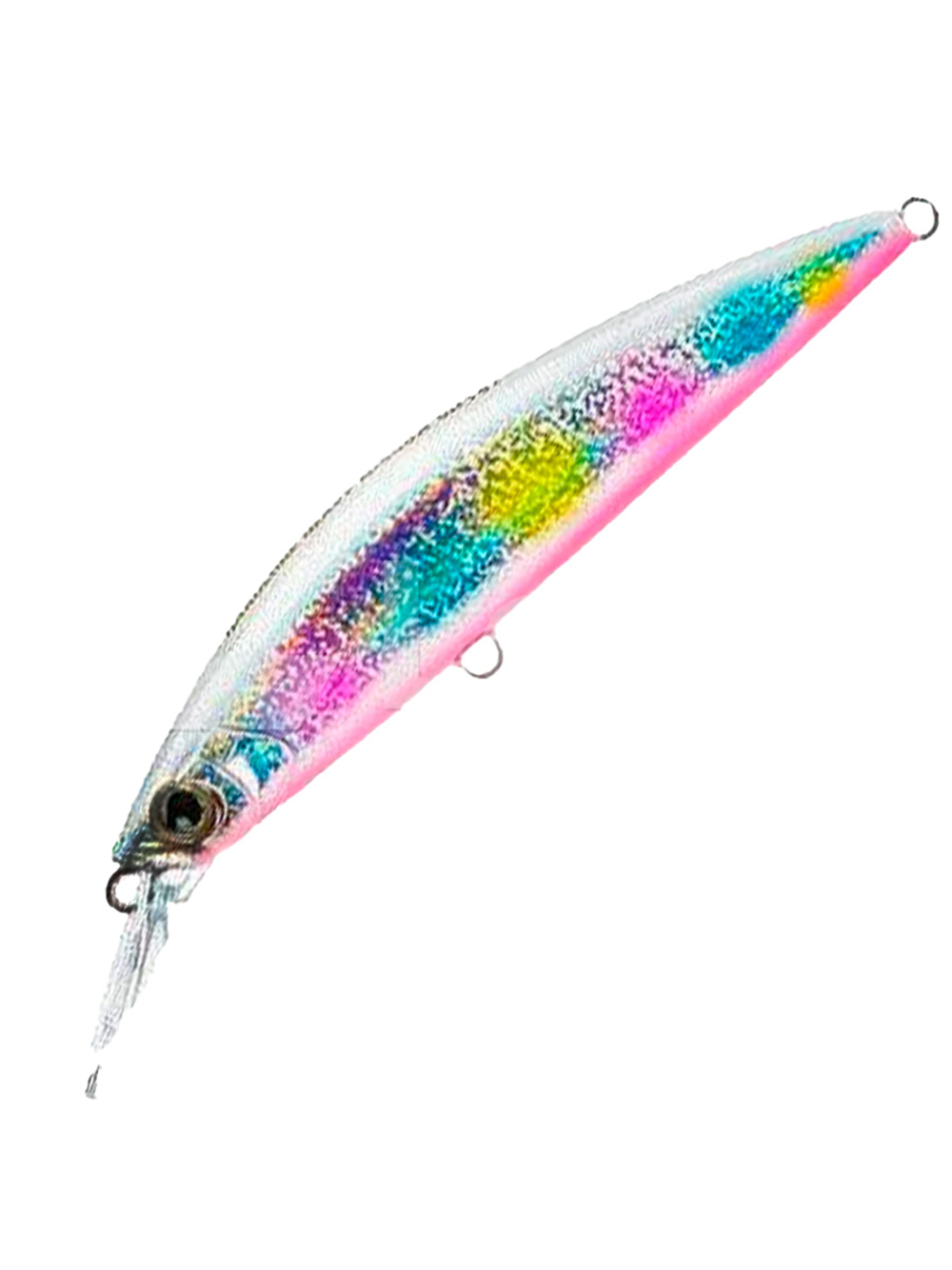 Воблер для рыбалки Duel Hardcore Heavy Minnow 90S F1189-HGPI, 90 мм, 29 г, тонущий, минноу