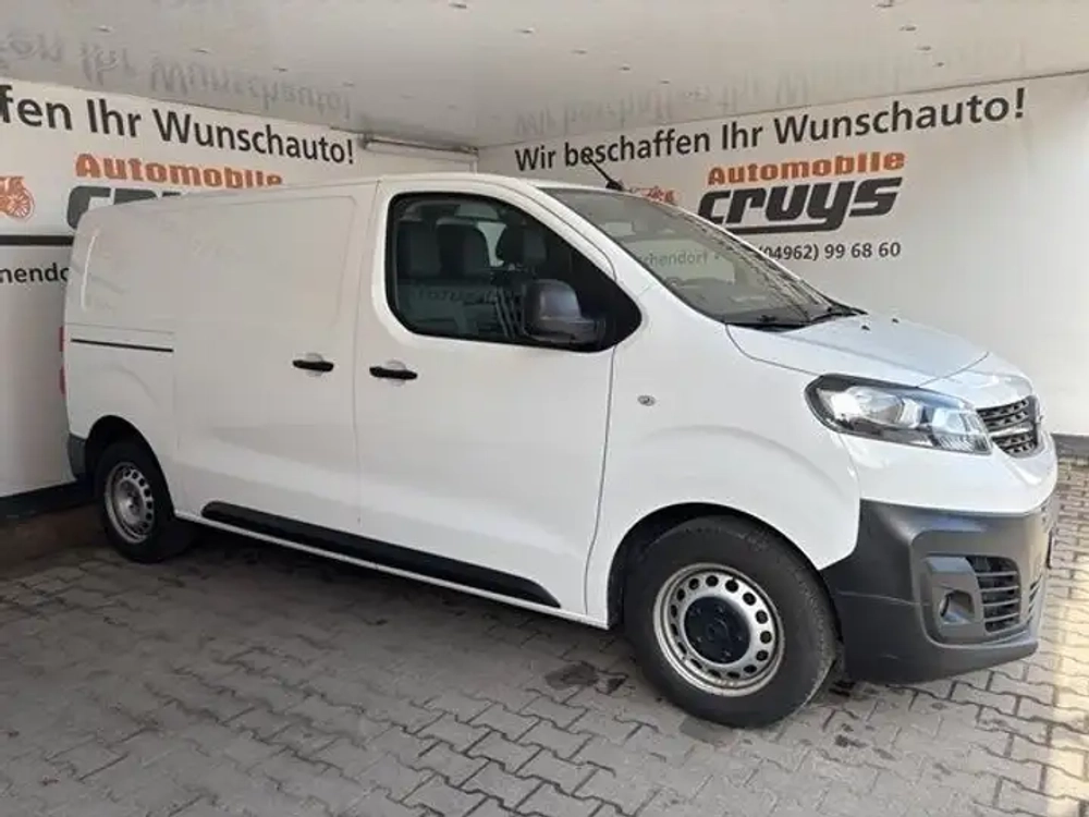 Opel Vivaro Edition Cargo