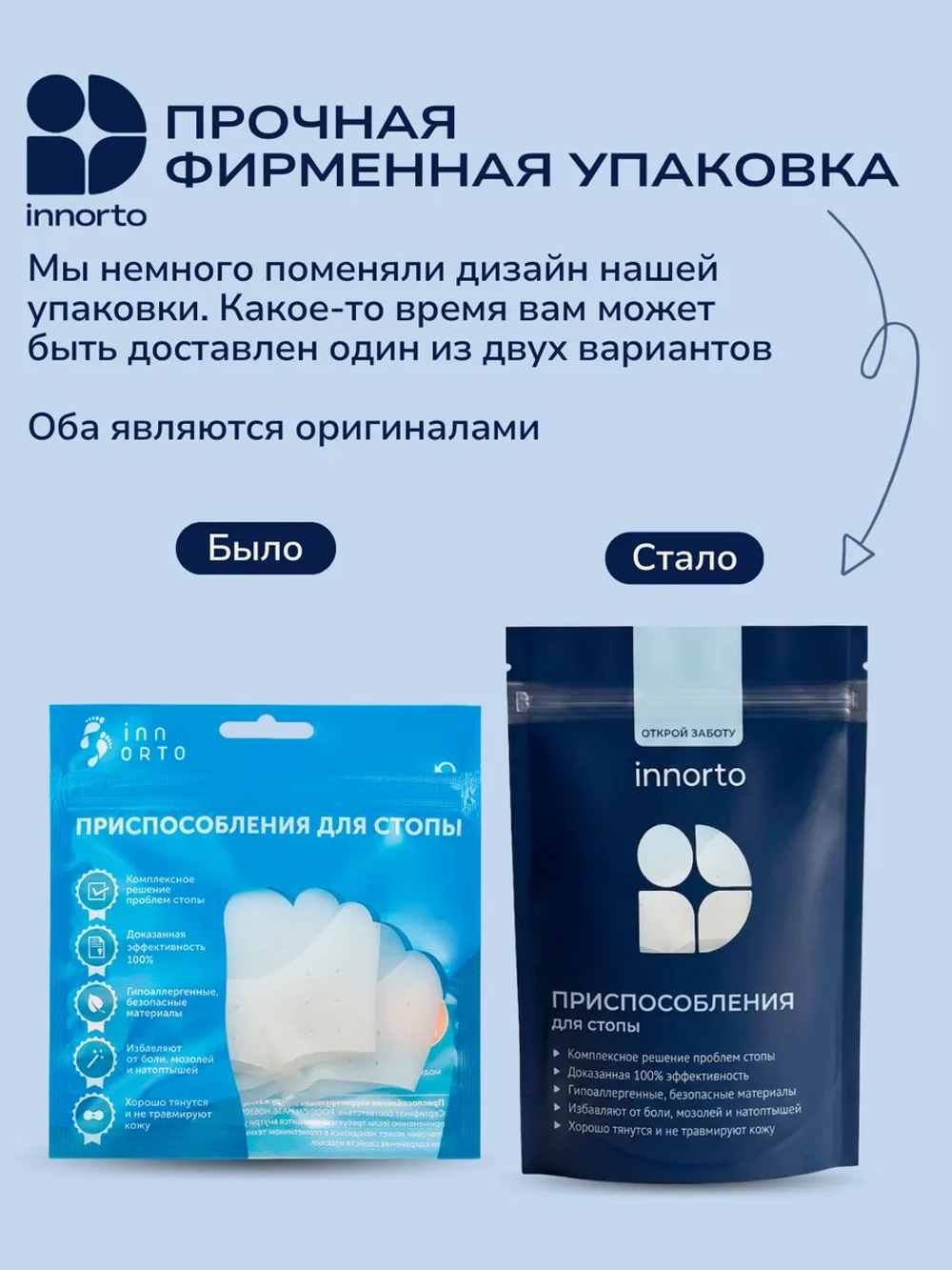 Полустельки в туфли силиконовые женские, пара
