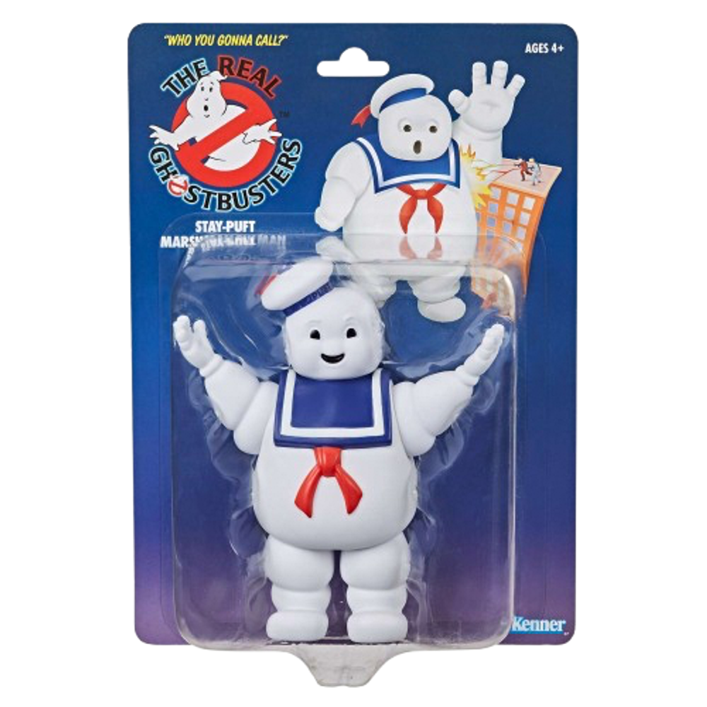 Фигурка Hasbro Ghostbusters Stay Puft Marshmallow Man Kenner